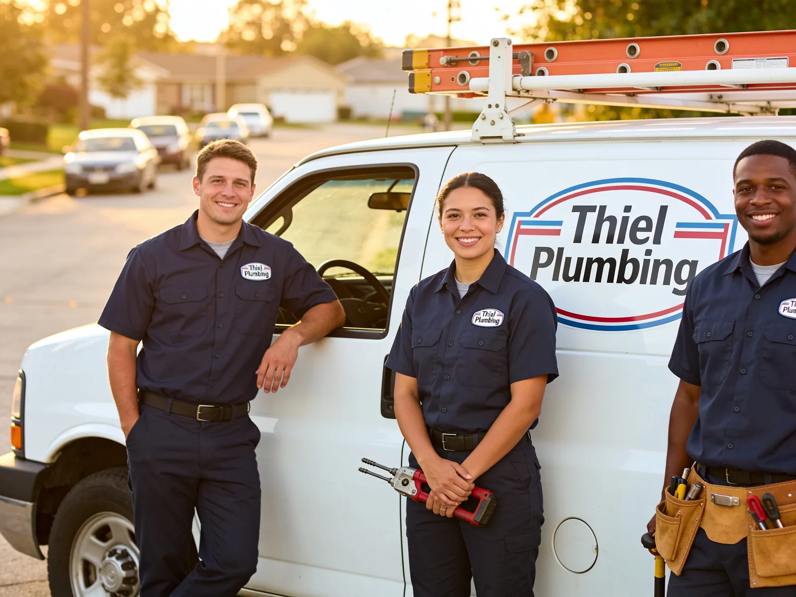 Plumber company in Parkersburg, WV